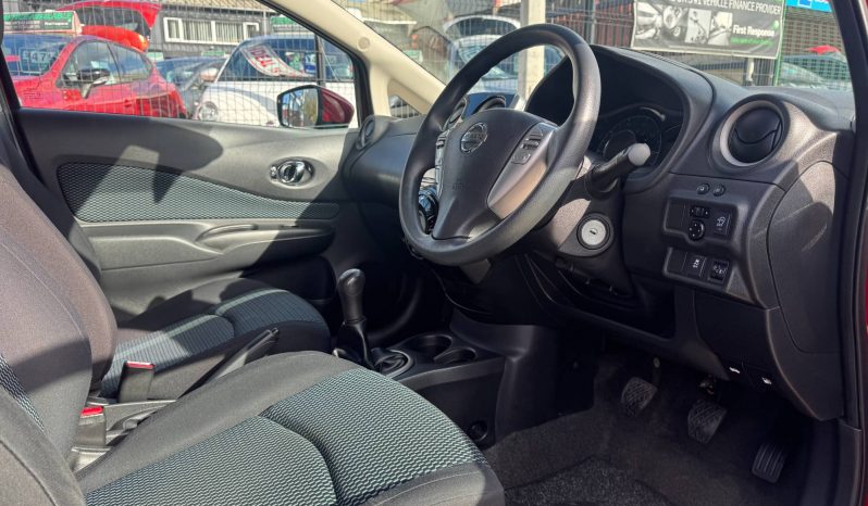 2014/14 NISSAN NOTE 1.5 dCi Acenta Premium 5dr MPV full