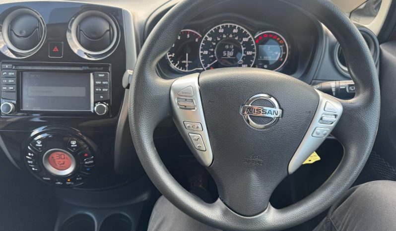 2014/14 NISSAN NOTE 1.5 dCi Acenta Premium 5dr MPV full