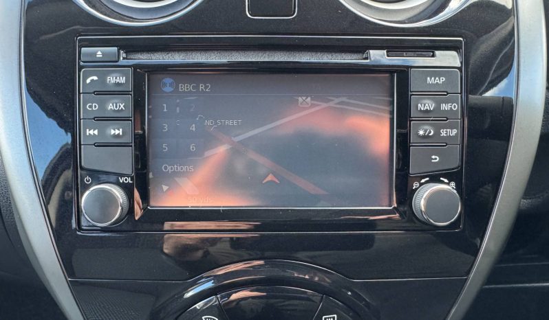 2014/14 NISSAN NOTE 1.5 dCi Acenta Premium 5dr MPV full