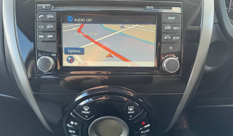 2014/14 NISSAN NOTE 1.5 dCi Acenta Premium 5dr MPV full