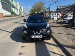 2012/62 Nissan Juke 1.6 Acenta 5dr h/b [Premium Pack] full