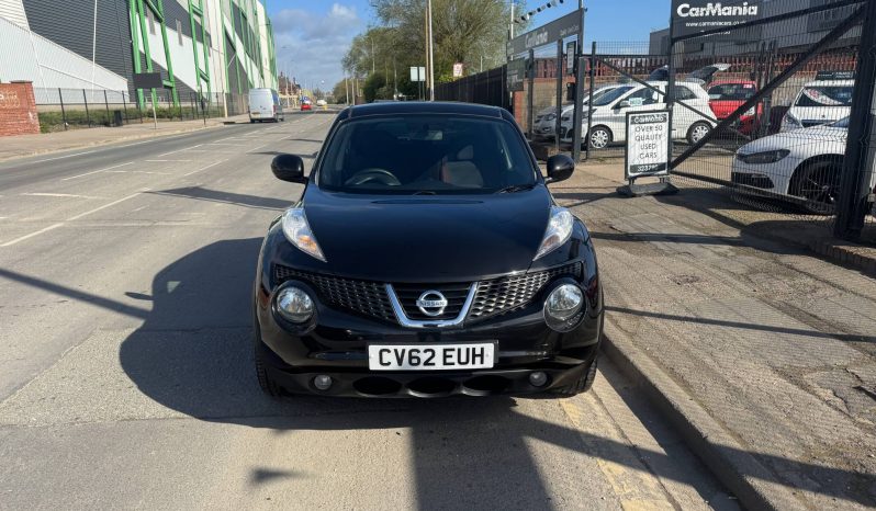 2012/62 Nissan Juke 1.6 Acenta 5dr h/b [Premium Pack] full
