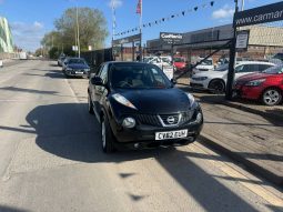 2012/62 Nissan Juke 1.6 Acenta 5dr h/b [Premium Pack] full