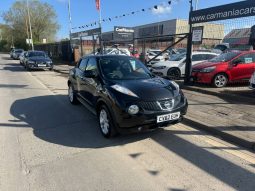 2012/62 Nissan Juke 1.6 Acenta 5dr h/b [Premium Pack] full