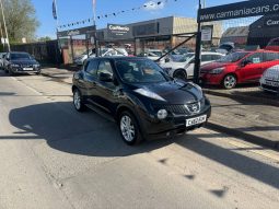 2012/62 Nissan Juke 1.6 Acenta 5dr h/b [Premium Pack] full