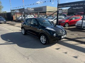 2012/62 Nissan Juke 1.6 Acenta 5dr h/b [Premium Pack]