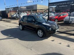 2012/62 Nissan Juke 1.6 Acenta 5dr h/b [Premium Pack] full