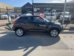 2012/62 Nissan Juke 1.6 Acenta 5dr h/b [Premium Pack] full