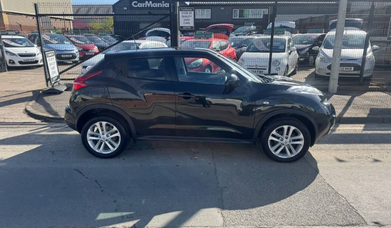 2012/62 Nissan Juke 1.6 Acenta 5dr h/b [Premium Pack] full