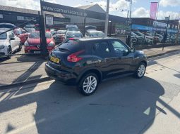 2012/62 Nissan Juke 1.6 Acenta 5dr h/b [Premium Pack] full