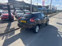 2012/62 Nissan Juke 1.6 Acenta 5dr h/b [Premium Pack] full