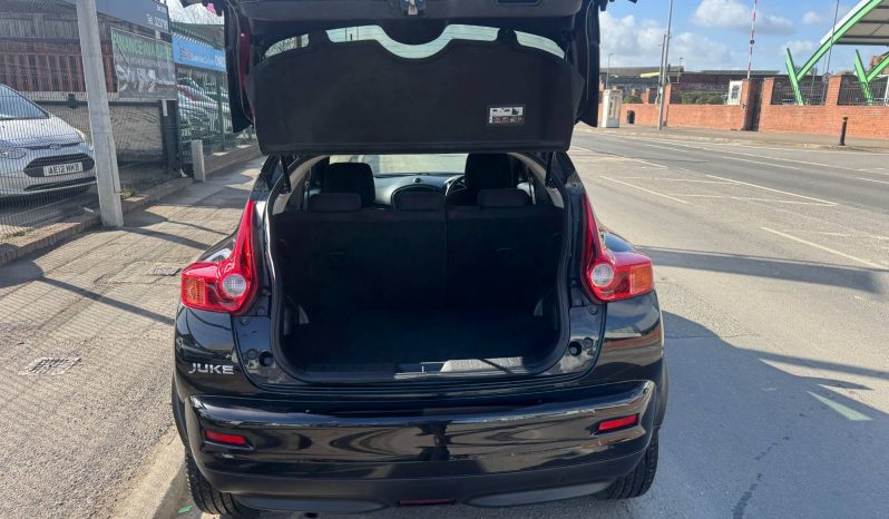 2012/62 Nissan Juke 1.6 Acenta 5dr h/b [Premium Pack] full