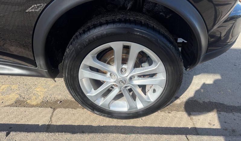 2012/62 Nissan Juke 1.6 Acenta 5dr h/b [Premium Pack] full
