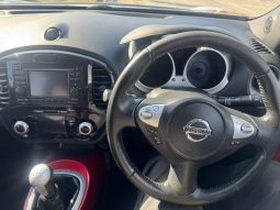 2012/62 Nissan Juke 1.6 Acenta 5dr h/b [Premium Pack] full