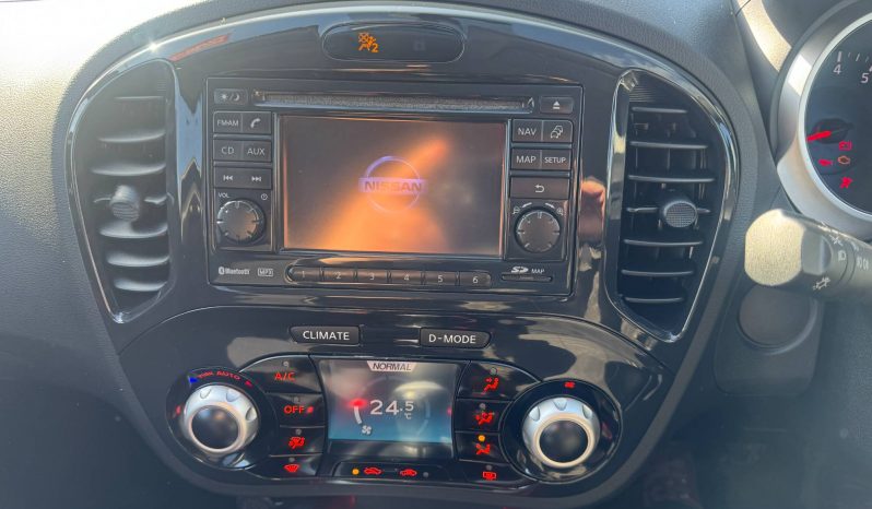 2012/62 Nissan Juke 1.6 Acenta 5dr h/b [Premium Pack] full