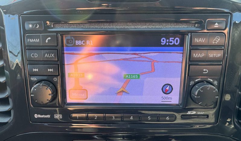 2012/62 Nissan Juke 1.6 Acenta 5dr h/b [Premium Pack] full