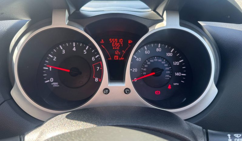 2012/62 Nissan Juke 1.6 Acenta 5dr h/b [Premium Pack] full