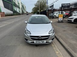 2015/15 Vauxhall Corsa 1.4 Life 5dr h/b full