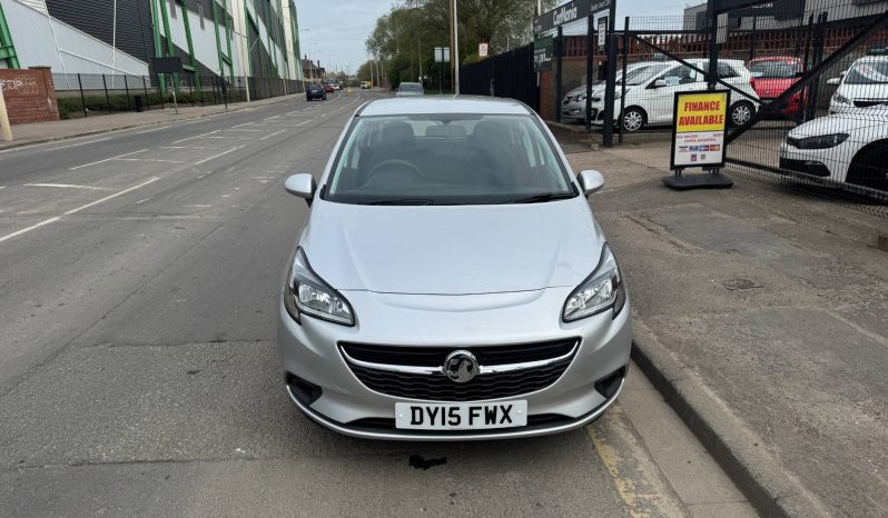 2015/15 Vauxhall Corsa 1.4 Life 5dr h/b full