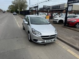 2015/15 Vauxhall Corsa 1.4 Life 5dr h/b full