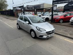 2015/15 Vauxhall Corsa 1.4 Life 5dr h/b full
