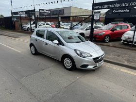 2015/15 Vauxhall Corsa 1.4 Life 5dr h/b
