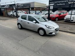 2015/15 Vauxhall Corsa 1.4 Life 5dr h/b full