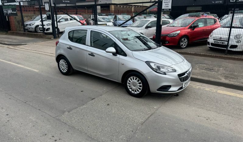 2015/15 Vauxhall Corsa 1.4 Life 5dr h/b full