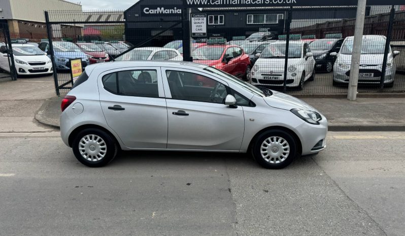 2015/15 Vauxhall Corsa 1.4 Life 5dr h/b full