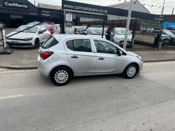 2015/15 Vauxhall Corsa 1.4 Life 5dr h/b full