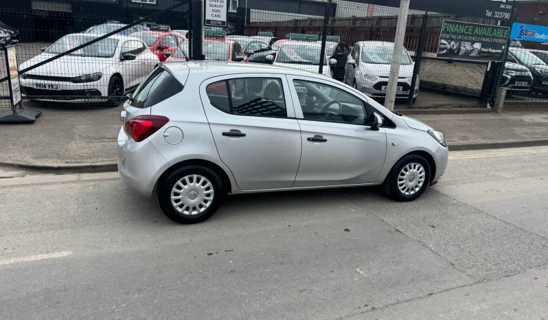 2015/15 Vauxhall Corsa 1.4 Life 5dr h/b full