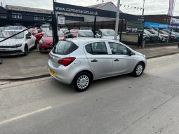 2015/15 Vauxhall Corsa 1.4 Life 5dr h/b full