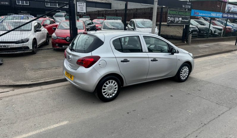 2015/15 Vauxhall Corsa 1.4 Life 5dr h/b full