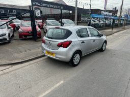 2015/15 Vauxhall Corsa 1.4 Life 5dr h/b full