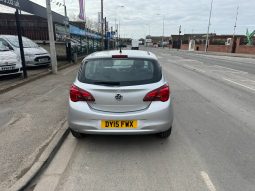 2015/15 Vauxhall Corsa 1.4 Life 5dr h/b full