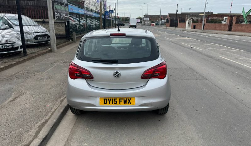 2015/15 Vauxhall Corsa 1.4 Life 5dr h/b full