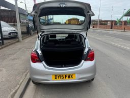 2015/15 Vauxhall Corsa 1.4 Life 5dr h/b full