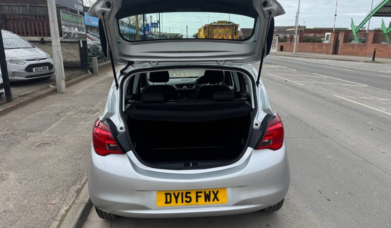 2015/15 Vauxhall Corsa 1.4 Life 5dr h/b full