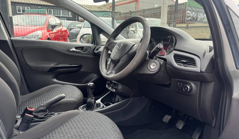 2015/15 Vauxhall Corsa 1.4 Life 5dr h/b full