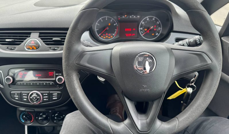 2015/15 Vauxhall Corsa 1.4 Life 5dr h/b full