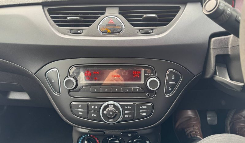 2015/15 Vauxhall Corsa 1.4 Life 5dr h/b full
