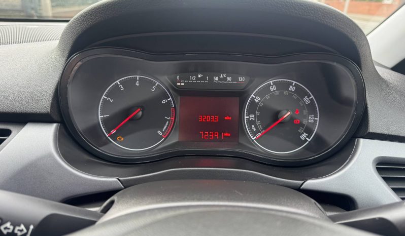 2015/15 Vauxhall Corsa 1.4 Life 5dr h/b full