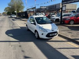 2014/64 FORD KA 1.2 Edge 3dr h/b full
