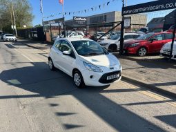 2014/64 FORD KA 1.2 Edge 3dr h/b full