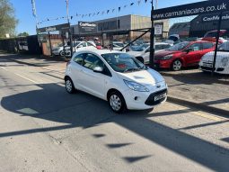 2014/64 FORD KA 1.2 Edge 3dr h/b full