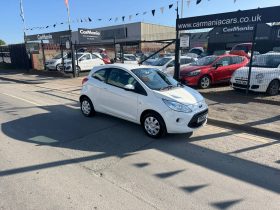2014/64 FORD KA 1.2 Edge 3dr h/b