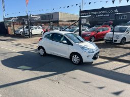 2014/64 FORD KA 1.2 Edge 3dr h/b full