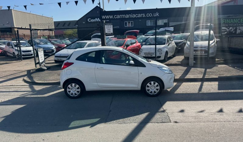 2014/64 FORD KA 1.2 Edge 3dr h/b full