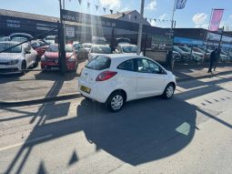 2014/64 FORD KA 1.2 Edge 3dr h/b full