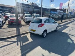 2014/64 FORD KA 1.2 Edge 3dr h/b full